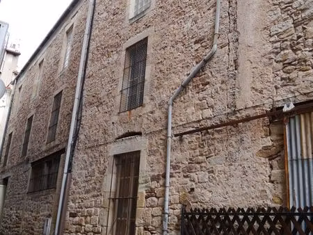 immeuble ancien centre ville 710m2