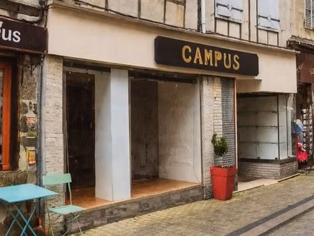 opportunité investisseur – maison de ville 320 m² – fort potentiel – 55 000