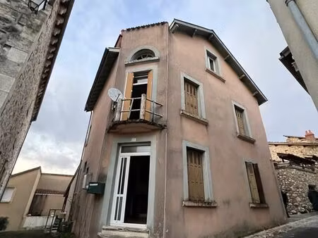 maison de village 4 pièces 78 m²