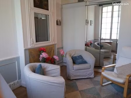 bureau 13 m² + sda – caen place république