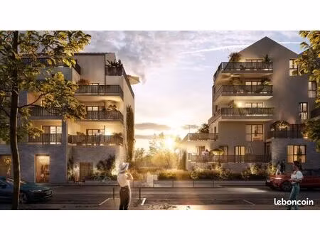 appartement t4 neuf pinel avec terrasse