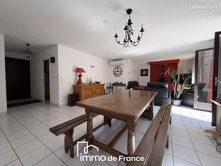 maison 4 pièces 99 m²