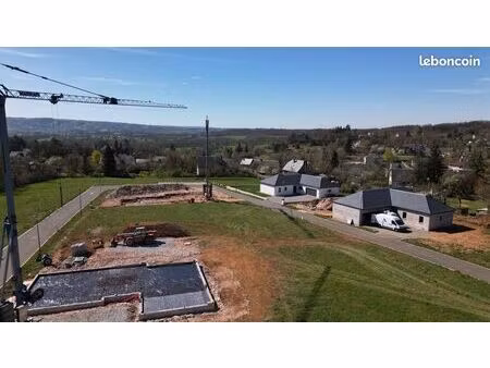 superbe terrain viabilisé à campeyroux