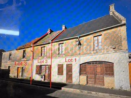 maison 2 pièces 40 m²