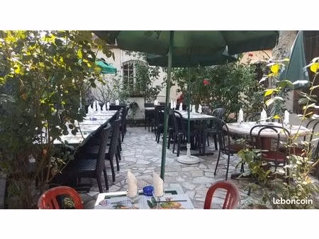 fond de commerce gérance option achat