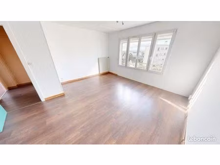 appartement 4 pièces 69 m²