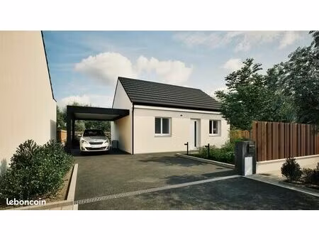 maison 2 pièces 47 m²