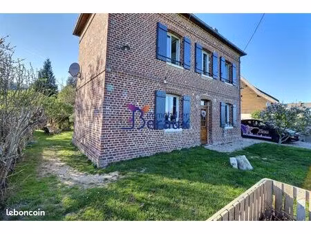 maison 5 pièces 89 m²