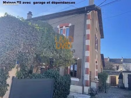 maison 5 pièces 113 m²