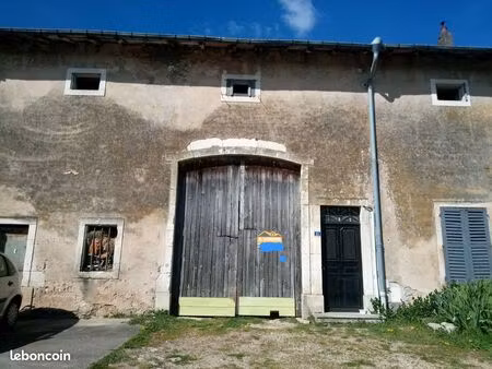 vente maison 3 pièces