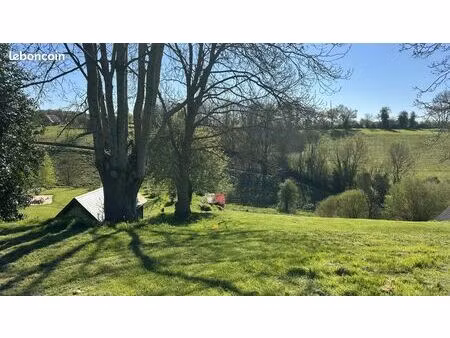 terrain 1962 m² épaignes