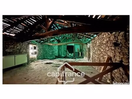 maison 2 pièces 132 m²