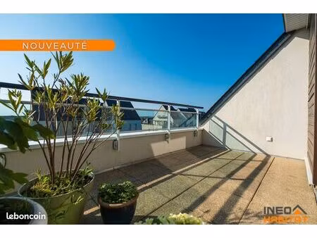 appartement 2 pièces 46 m²