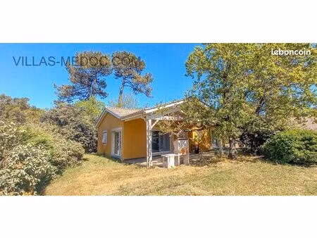 villa 4 pièces 91 m²