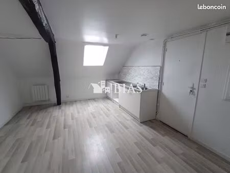 appartement 4 pièces 44 m²