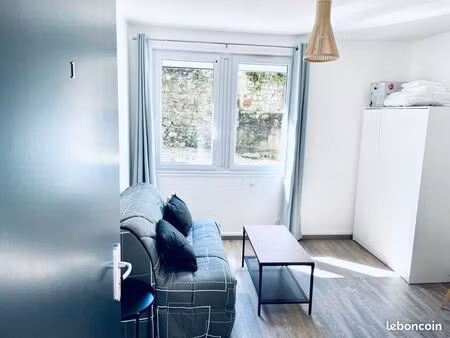 appartement studio morlaix