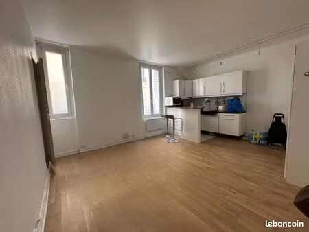 appartement 2 pièces 33 m²