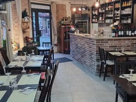 fond de commerce a vendre