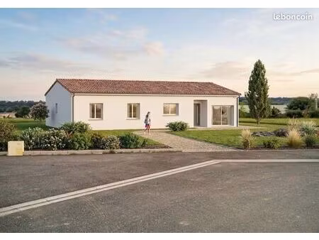 maison neuve de plain-pied - 2026 - rt 2020