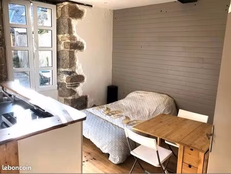 appartement meublé centre ville morlaix