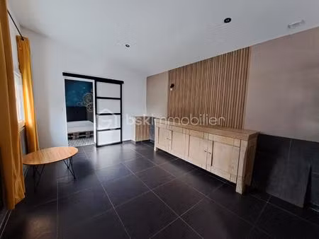 maison de 48 m² à bourecq