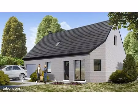 maison 5 pièces 102 m²