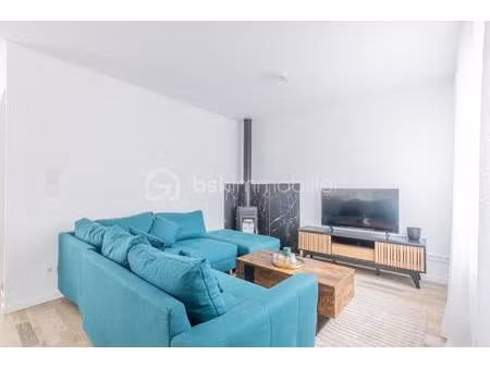 maison contemporaine de 82 m² à montgeron