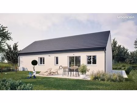 maison 4 pièces 73 m²