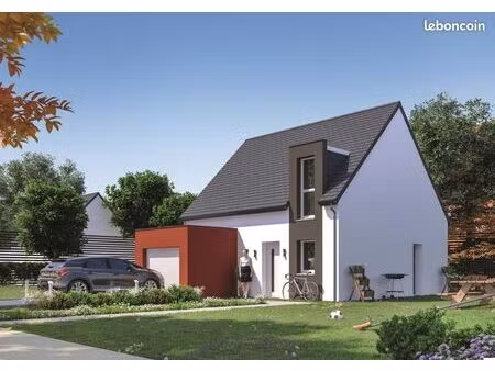 maison 4 pièces 78 m²