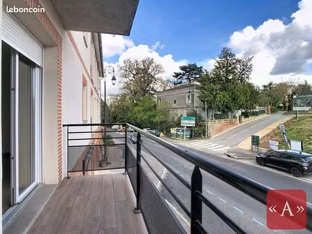 appartement 3 pièces 70 m²