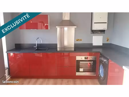 vente immeuble 254 m² baccarat (54120)