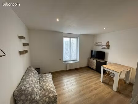 studio meuble a louer