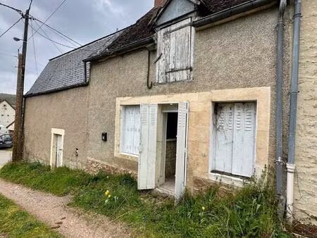 vente maison 2 pièces 28 m² prémery (58700)
