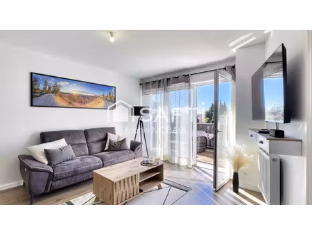 vente appartement 3 pièces 62 m² saint-vincent-de-paul (33440)