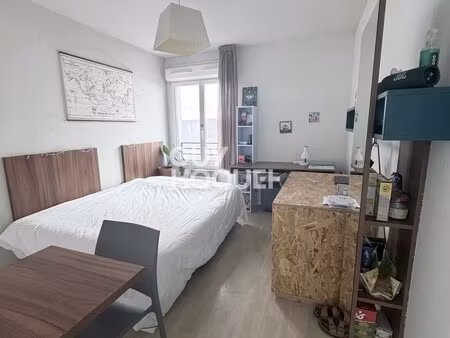 studio 20 m² idéal investisseur