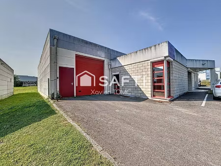 location bureau 4 pièces 66 m² à liévin (62800)