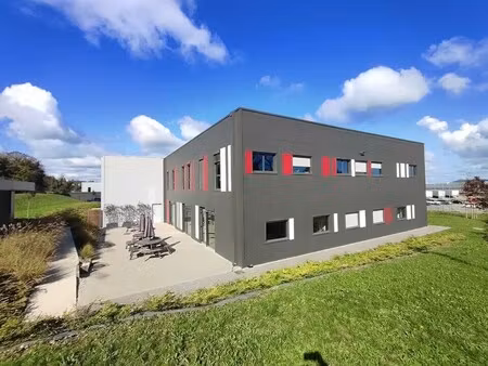 location bureaux 35 m² à 169 m²