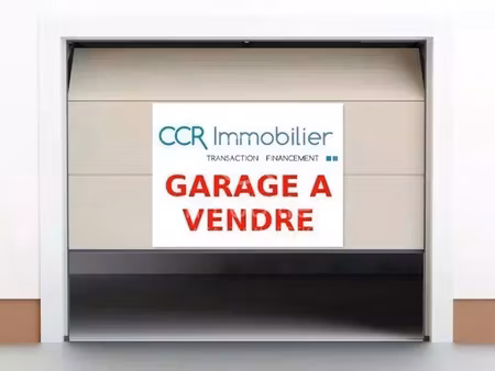 vente garage 12 m² cannes (06150)