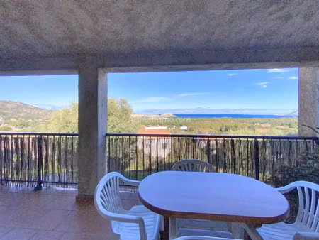 vente maison 5 pièces 160 m2 à calvi