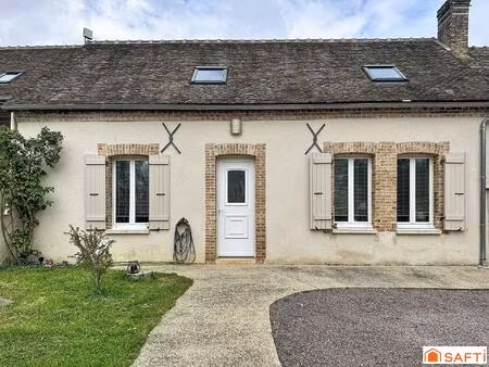 vente maison 5 pièces 120 m² nailly (89100)