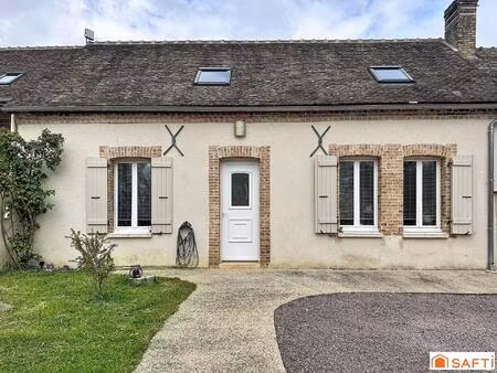 vente maison 5 pièces 120 m² nailly (89100)