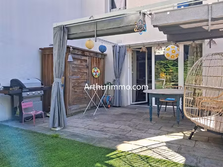 vente maison de ville 4 pièces 79 m2 à orly
