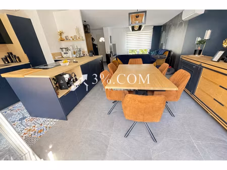 maison individuelle moderne 100 m² 3ch+ bureau