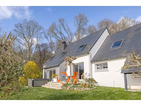 vente maison 6 pièces 139 m² plourin-lès-morlaix (29600)