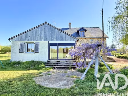 maison de campagne à chémeré-le-roi (53340)