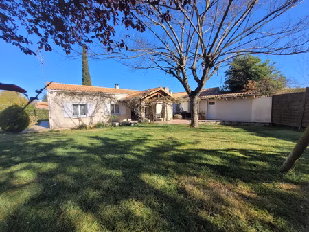 vente maison 5 pièces 104 m² vouillé (86190)