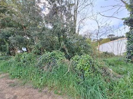 vente terrain à la tranche-sur-mer (85360) : à vendre / 848m² la tranche-sur-mer