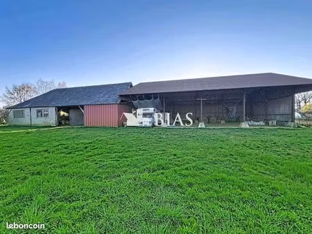 terrain 17746 m² nagel-séez-mesnil