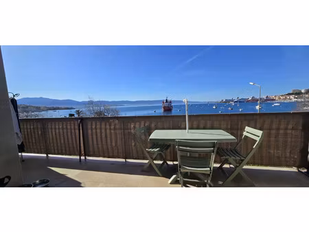 vente appartement 3 pièces 63 m² ajaccio (20000)