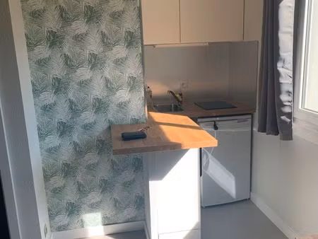 lot de 3 studios de 14 m² - res. edison